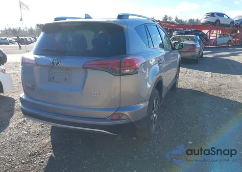 2016 Toyota Rav4 Xle from USA, damaged, VIN 2T3RFREV9GW468443